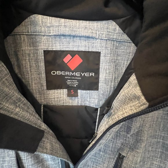 Obermeyer Ski Jacket - Picture 3 of 6